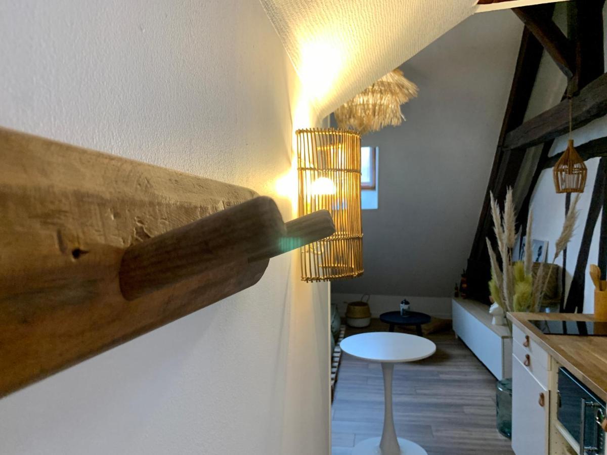 La Maison De Cruso Apartment