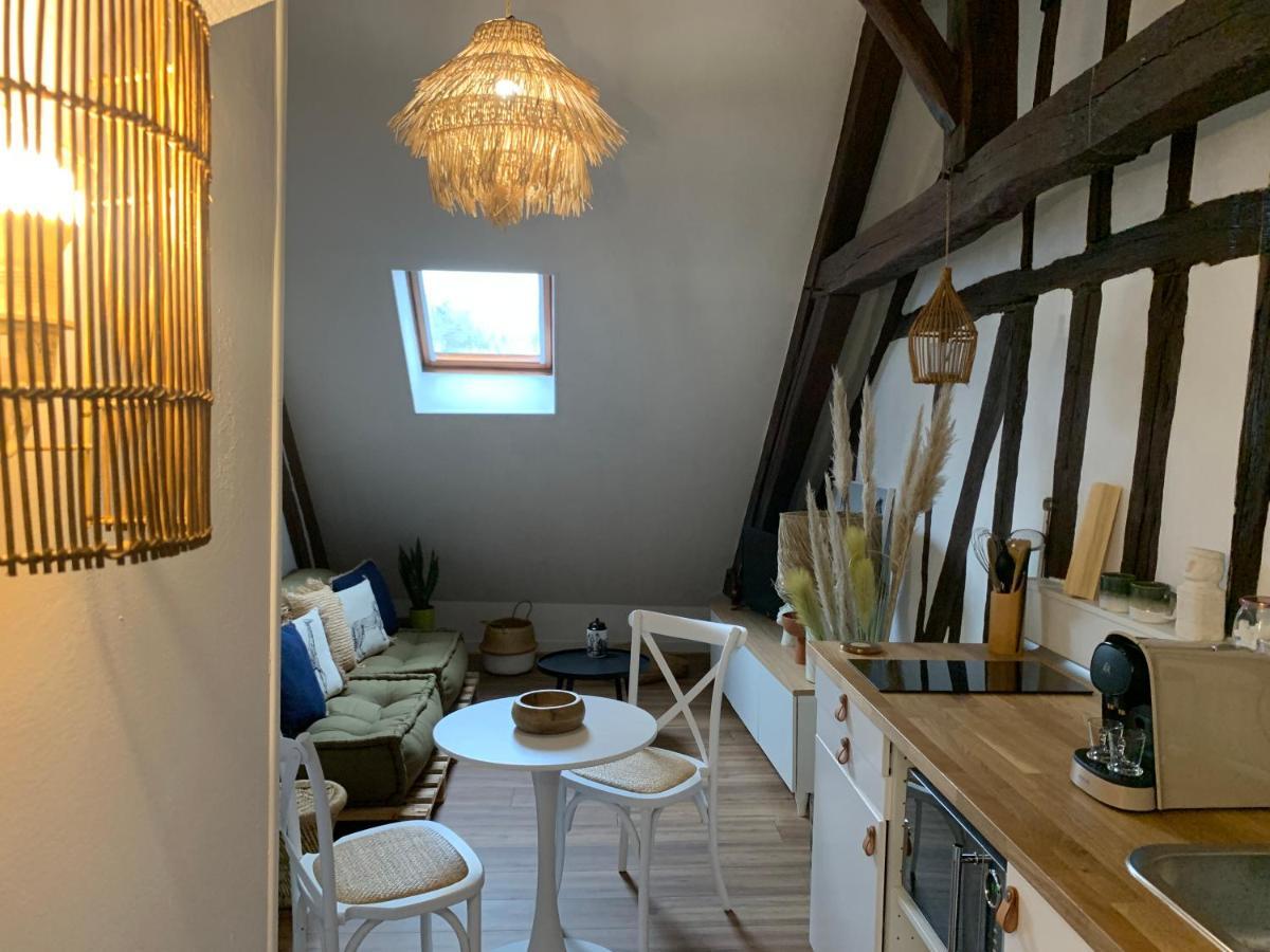 La Maison De Cruso Apartment