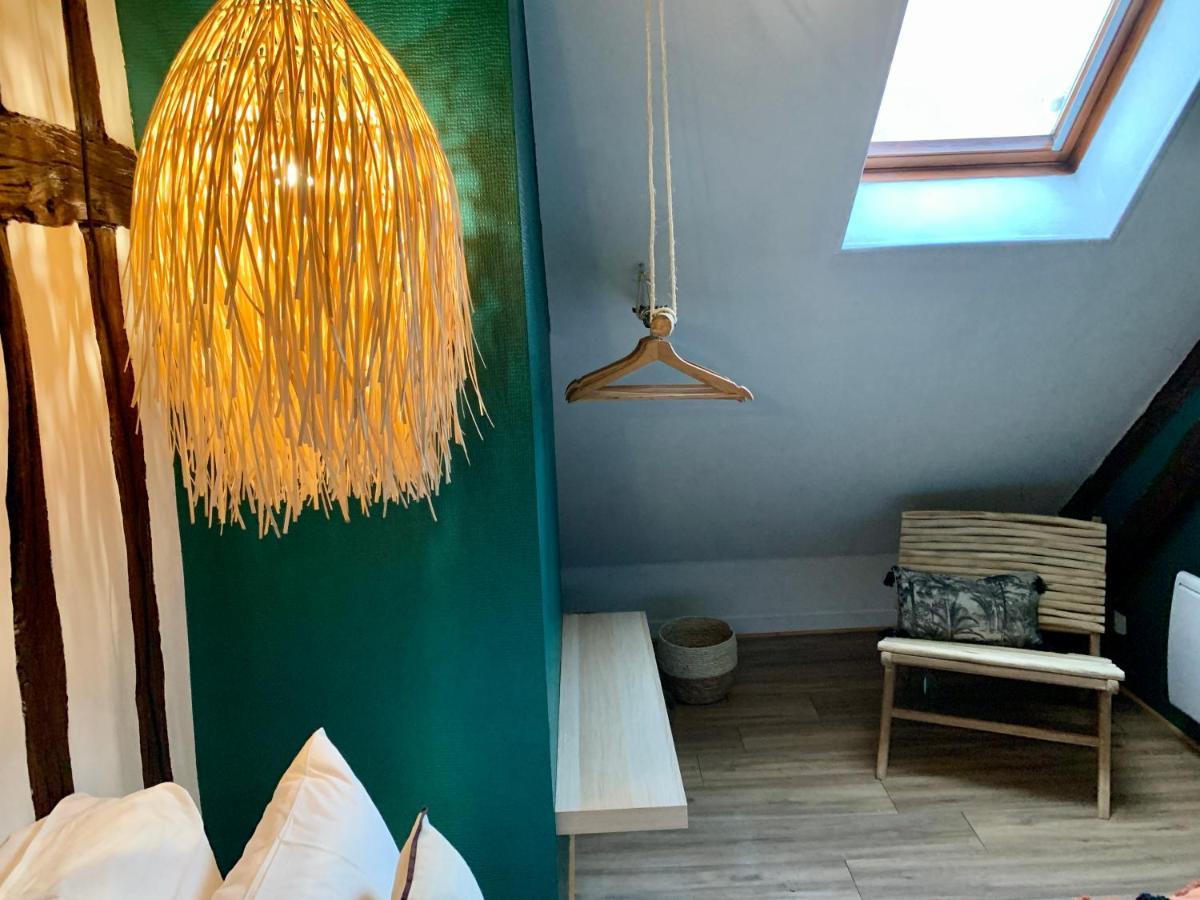 La Maison De Cruso Apartment *